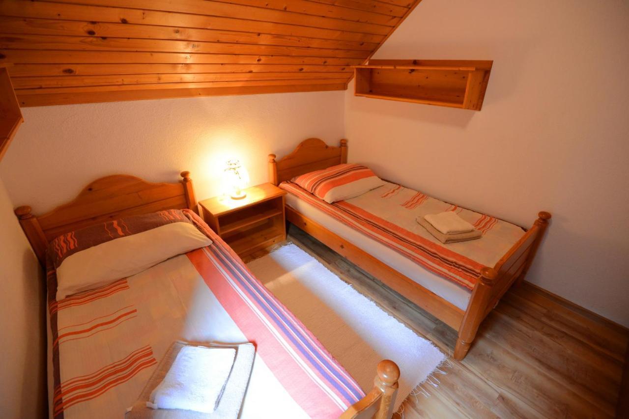 Apartmaji Zupancic Bohinj Luaran gambar