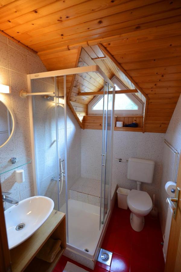 Apartmaji Zupancic Bohinj Luaran gambar