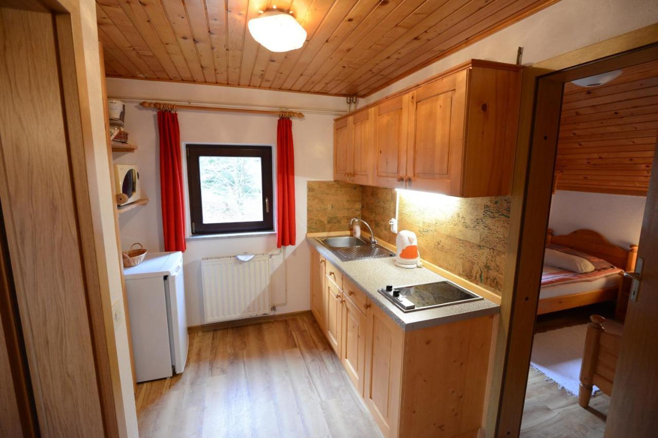 Apartmaji Zupancic Bohinj Luaran gambar