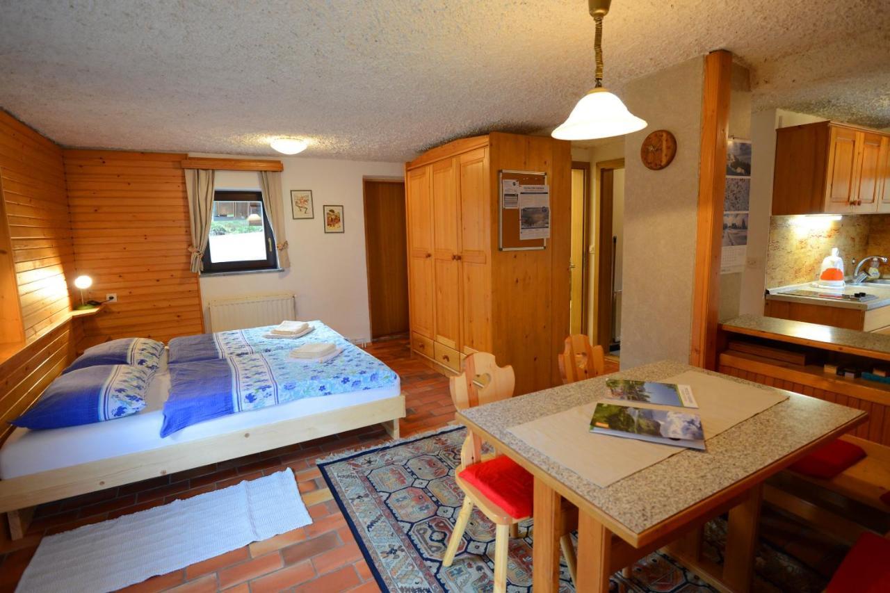 Apartmaji Zupancic Bohinj Luaran gambar