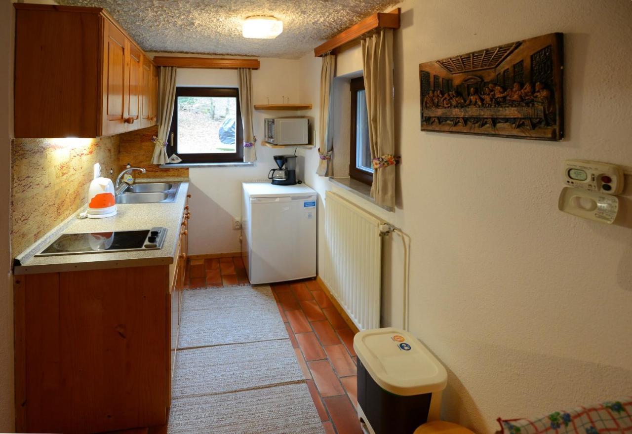 Apartmaji Zupancic Bohinj Luaran gambar