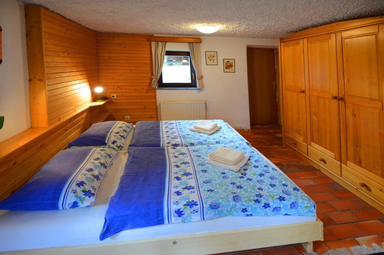 Apartmaji Zupancic Bohinj Luaran gambar