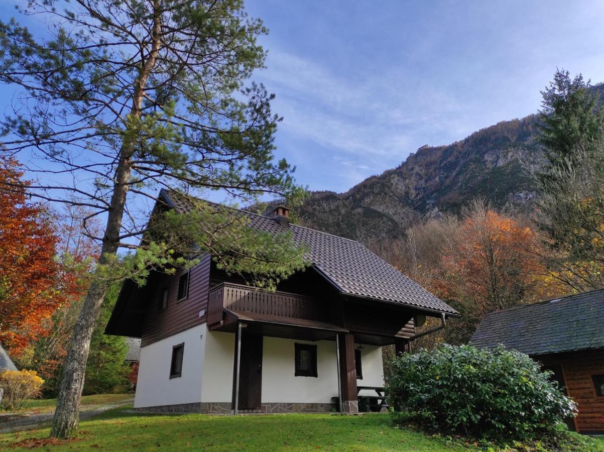 Apartmaji Zupancic Bohinj Luaran gambar