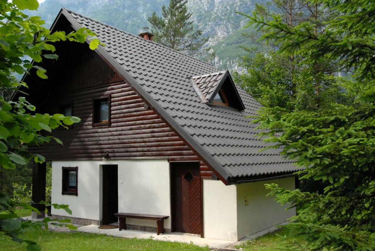 Apartmaji Zupancic Bohinj Luaran gambar