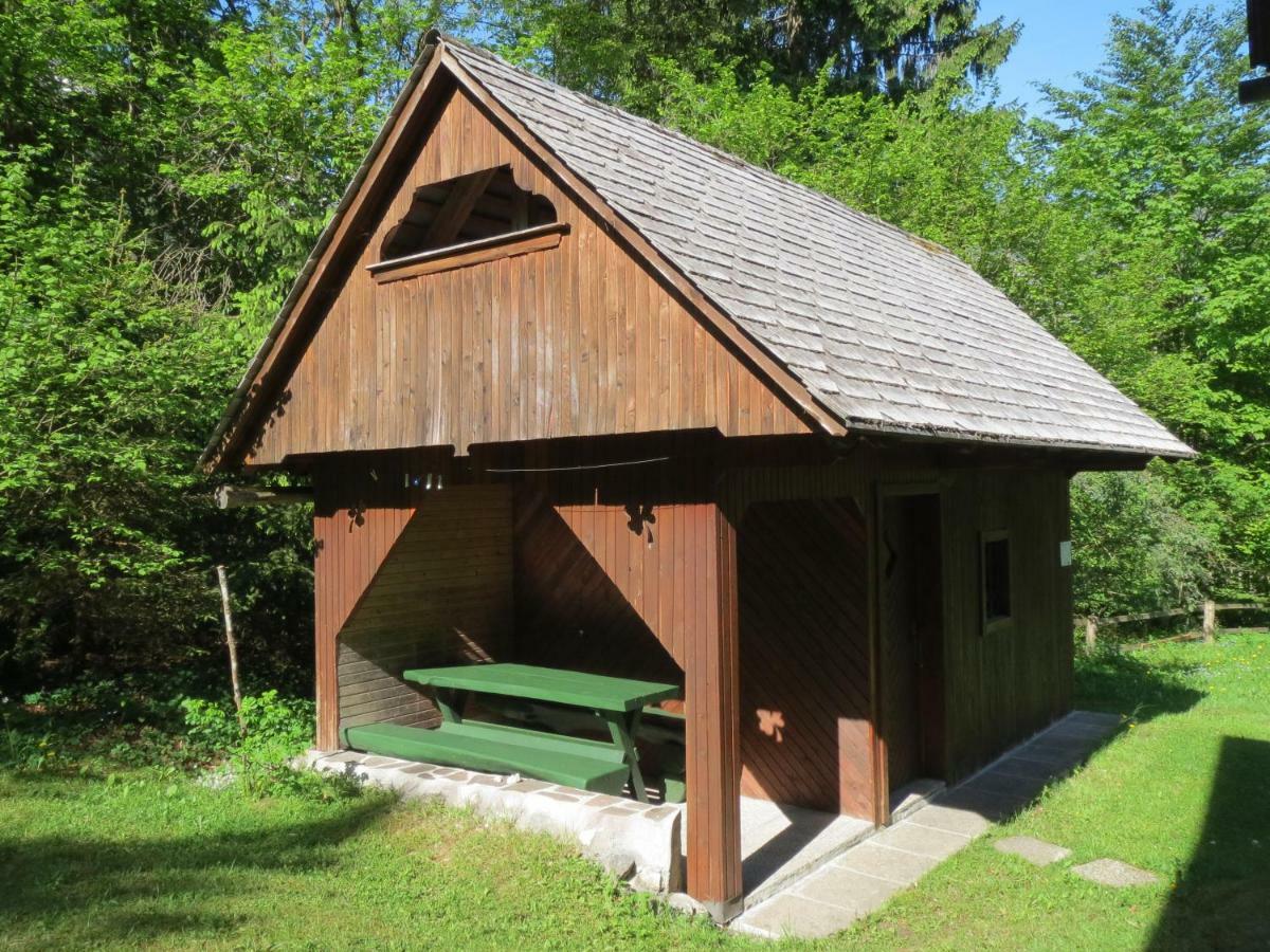 Apartmaji Zupancic Bohinj Luaran gambar