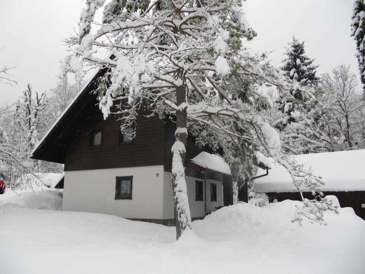 Apartmaji Zupancic Bohinj Luaran gambar